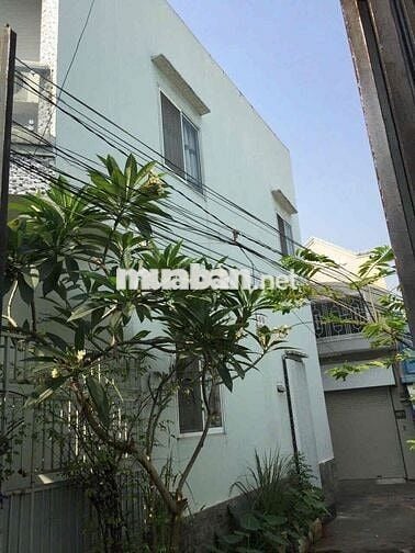 bán nhà 366.1 Gò Dầu, Tân Phú, 63m2, 2 tầng đúc đẹp ngang 5m