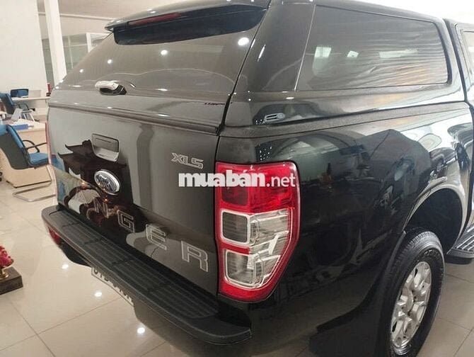 Ranger 2020 XLS 4x2 MT, Odo 10v, 230 Triệu Nhận Xe