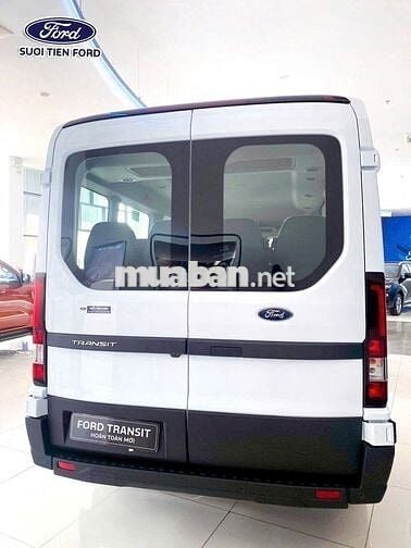Ford Transit 2025 Trend