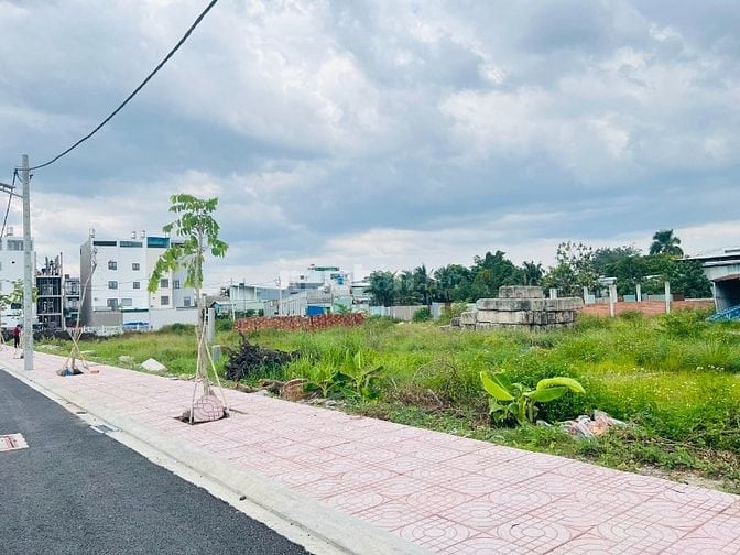 ĐẤT MẶT TIỀN ĐẸP THẠNH XUÂN 25 DT 4 x 15m BÁN NHANH CHÍNH CHỦ