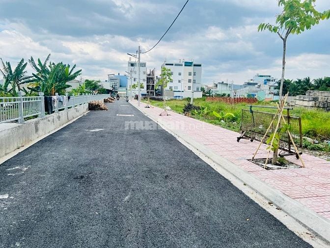 ĐẤT MẶT TIỀN ĐẸP THẠNH XUÂN 25 DT 4 x 15m BÁN NHANH CHÍNH CHỦ