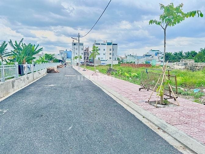 ĐẤT MẶT TIỀN ĐẸP THẠNH XUÂN 25 DT 4 x 15m BÁN NHANH CHÍNH CHỦ