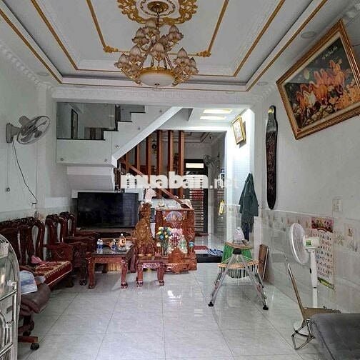 Cho Thuê Nhà Mới, 4x19m, 3 tấm, 4 pn, 5wc, Liên khu 5-6