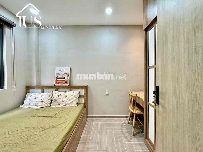 Căn Hộ 1PN Mới Xây_Full Nội Thất_Thang Máy ngay ĐaKao Q1, VX ĐBP