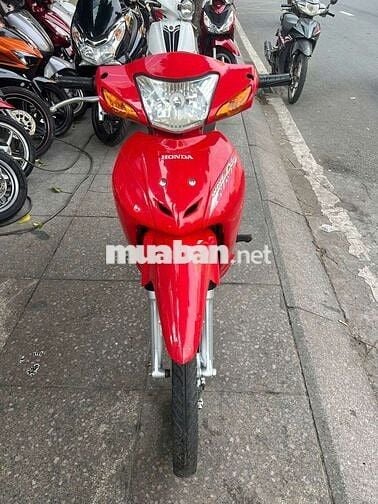 Honda wave A 2012 mới 90% biển số thành phố