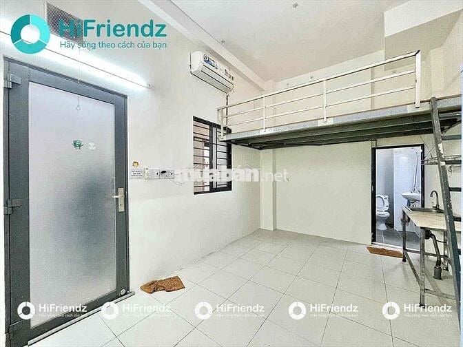 🔥✅ Cho thuê phòng trò 30m2 Lý Thường Kiệt , Tân Bình sát Quận 10