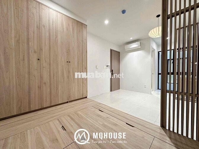 CHDV full nội thất ban công, cửa sổ cực thoáng, tách bếp, bảo vệ 24/7
