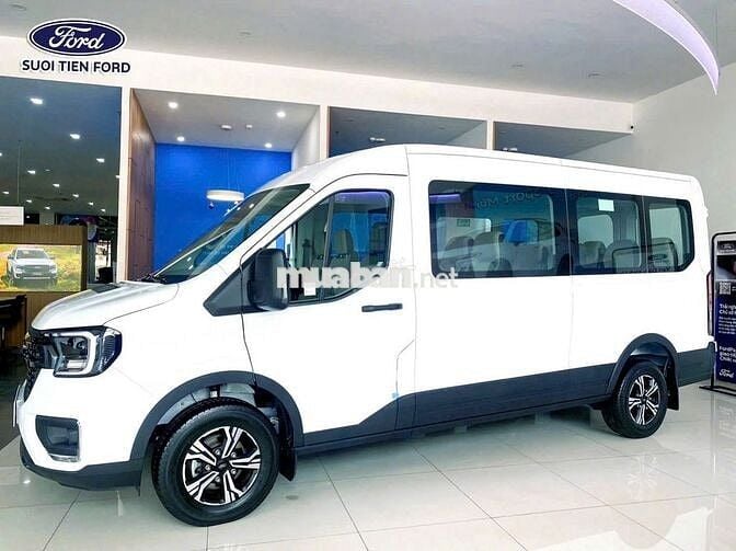 Ford Transit 2025 Trend
