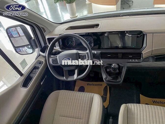 Ford Transit 2025 Trend