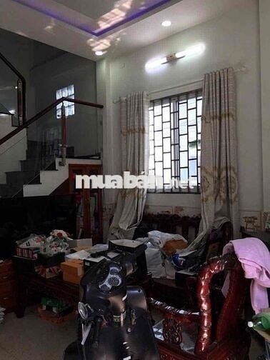 bán nhà 366.1 Gò Dầu, Tân Phú, 63m2, 2 tầng đúc đẹp ngang 5m