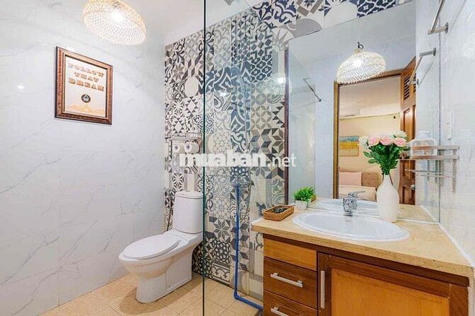 🌇CĂN HỘ 1PN-1PK BAN CÔNG THOÁNG NGAY NHÀ THỜ ĐỨC BÀ🌆PASTEUR BẾN NGHÉ