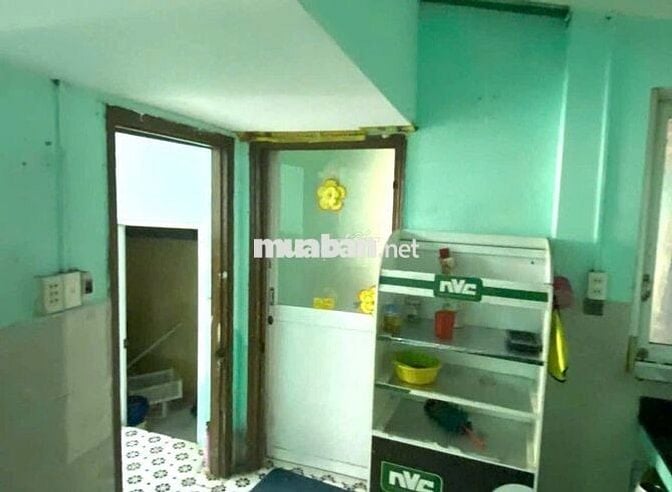 TRƯỜNG SA QUẬN 3 VỊ TRÍ ĐẸP NGANG 8M ( 1 CĂN *** KHU VỰC ĐÓ LUN )