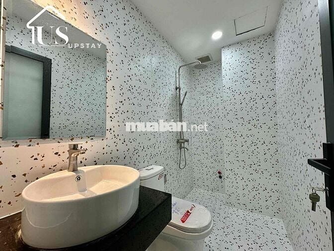 Căn Hộ 1PN Mới Xây_Full Nội Thất_Thang Máy ngay ĐaKao Q1, VX ĐBP