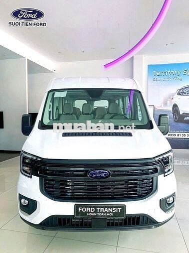 Ford Transit 2025 Trend