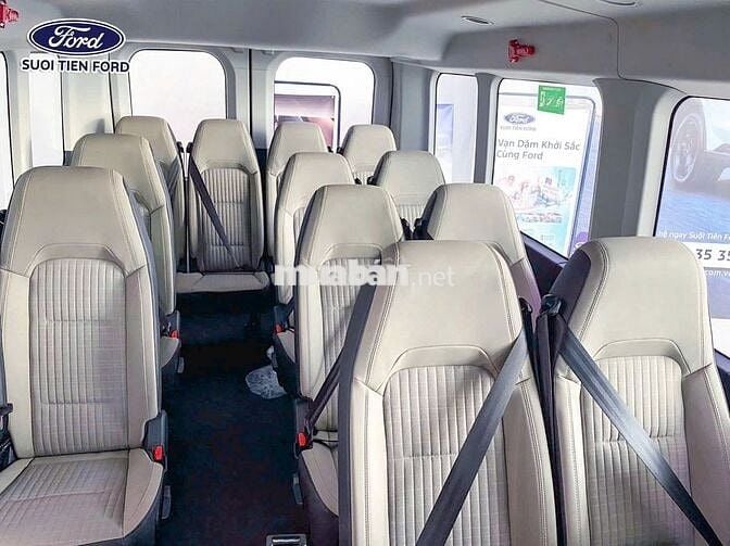 Ford Transit 2025 Trend