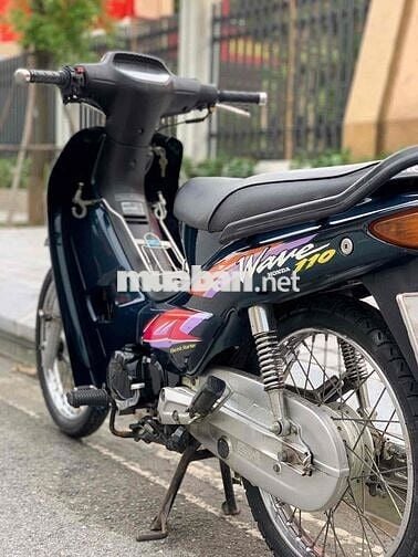 Bán xe wave thái máy zin sơn zin chạy mướt mượt