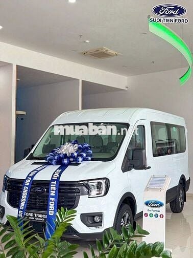 Ford Transit 2025 Trend