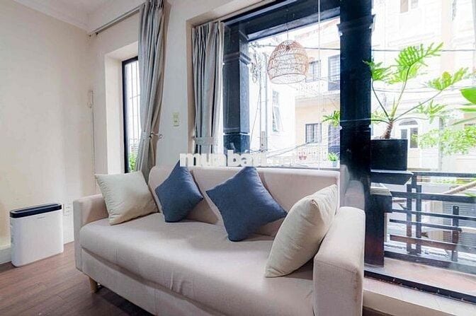 🌇CĂN HỘ 1PN-1PK BAN CÔNG THOÁNG NGAY NHÀ THỜ ĐỨC BÀ🌆PASTEUR BẾN NGHÉ