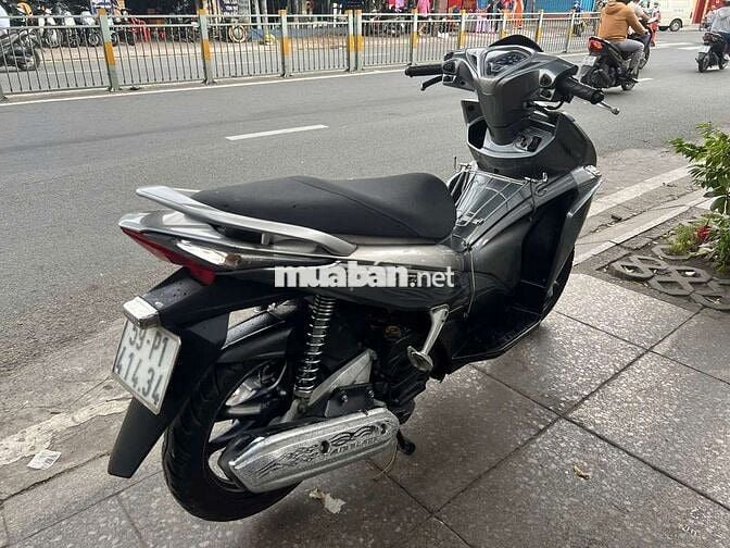 Honda air blade 2012 mới 90% biển số thành phố
