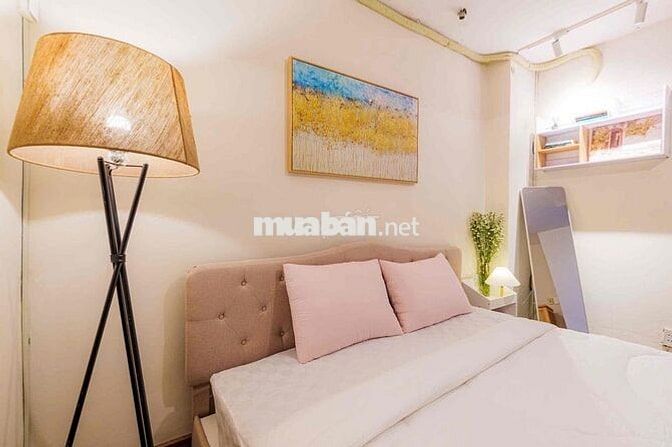 🌇CĂN HỘ 1PN-1PK BAN CÔNG THOÁNG NGAY NHÀ THỜ ĐỨC BÀ🌆PASTEUR BẾN NGHÉ