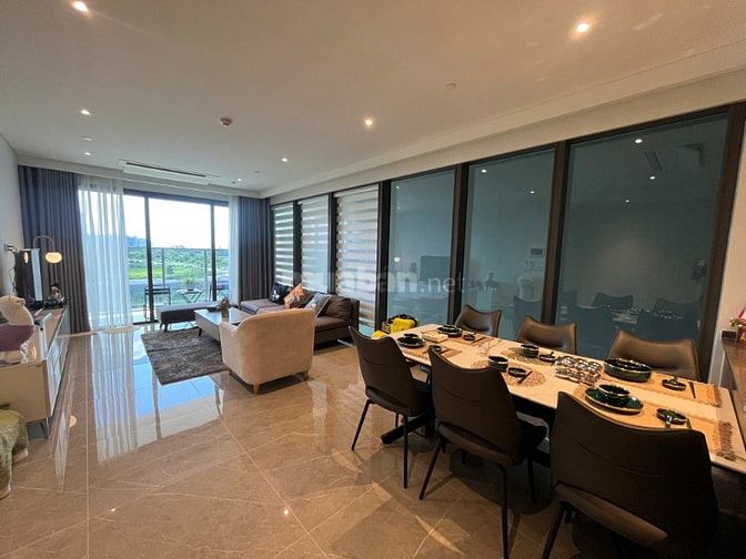 Căn hộ The Opera Metropole, 45 tỷ, 126m2, 3PN, 2WC, nội thất đầy đủ.