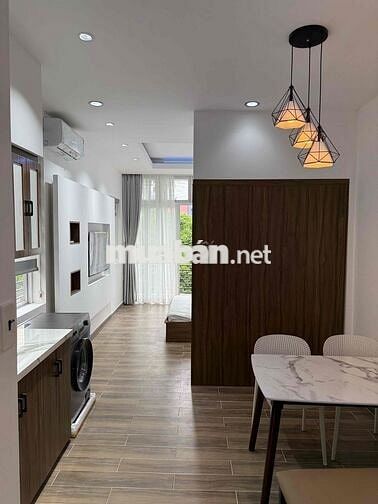 Cho thuê phòng 1 phòng ngủ ban công gần sân bay công viên gia định