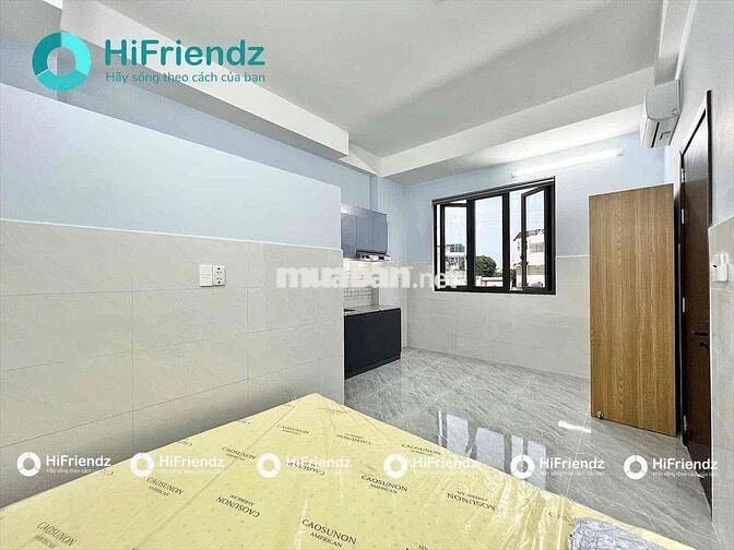 Căn Hộ Dịch Vụ Full Nội Thất Cửa Sổ Lớn Ngay ĐH Công Nghiệp (IUH)