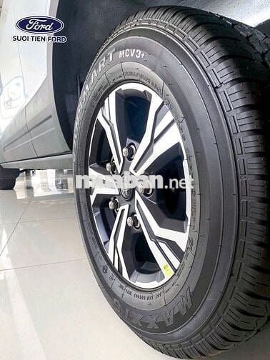 Ford Transit 2025 Trend