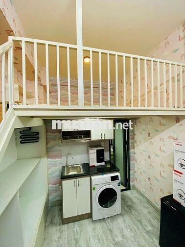 💥 Duplex Nội Thất Mới, Bảo Vệ An Ninh _ Hoàng Hoa Thám , Bình Thạnh