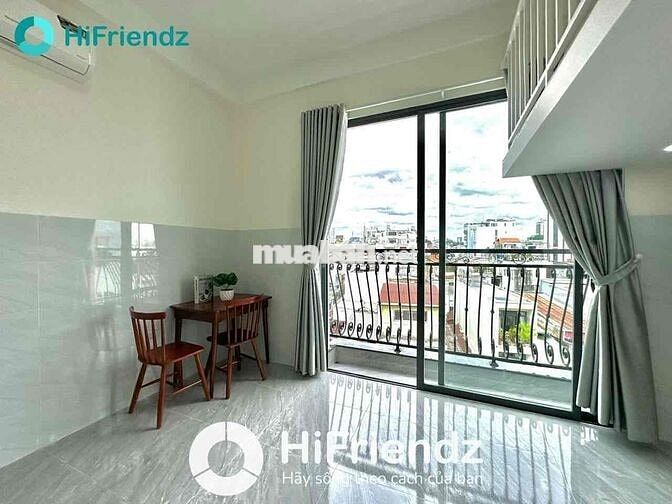 Khai Trương Duplex -30m2- Ban Công-Full nội thất -Thang máy-Tân Bình