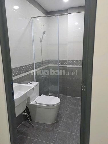Bán nhà H3m số 341/4/18 Bến Phú Lâm, P9, Q6. DT: 4m x 14m, 3 tầng, ST