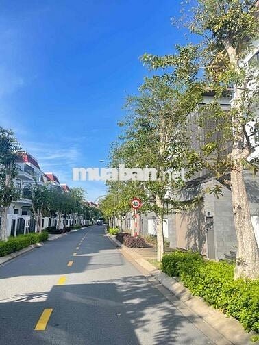 Nhà phố liền kề trong dự án cao cấp La Vida Vũng Tàu giá chỉ từ 6 tỷ.