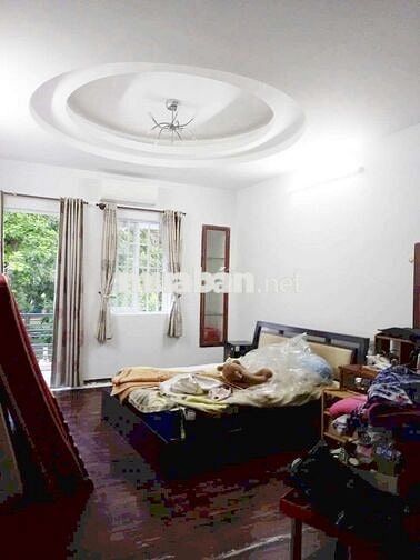 Mặt tiền NB Khu Tên lửa -80m2-4 Tầng - Full Nội thất 🔥 View Công viên