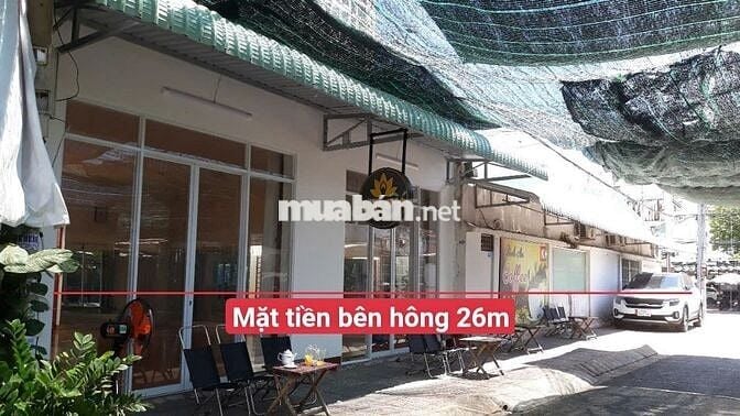 Chính chủ cần bán gấp nhà 2 MT đường Nguyễn Hữu Cảnh, Thắng Nhất, TPVT