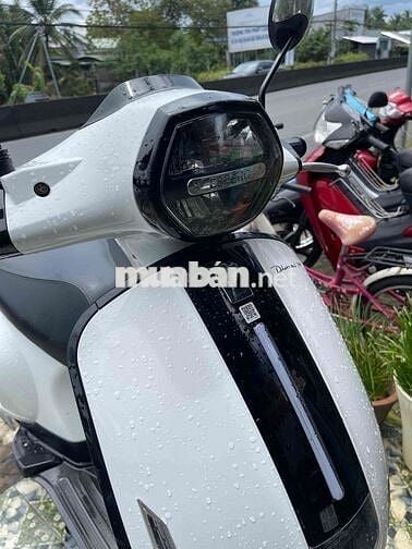 vespa 50cc 2024 như mới bs95