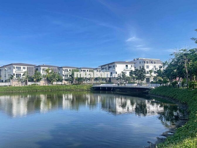 Nhà phố liền kề trong dự án cao cấp La Vida Vũng Tàu giá chỉ từ 6 tỷ.