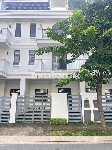 Nhà phố liền kề trong dự án cao cấp La Vida Vũng Tàu giá chỉ từ 6 tỷ.