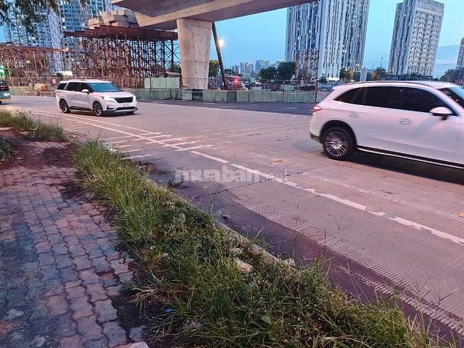 Cần bán nhà 85B, 85G Mai Chí Thọ,hai mặt tiền tại vòng xoay An Phú