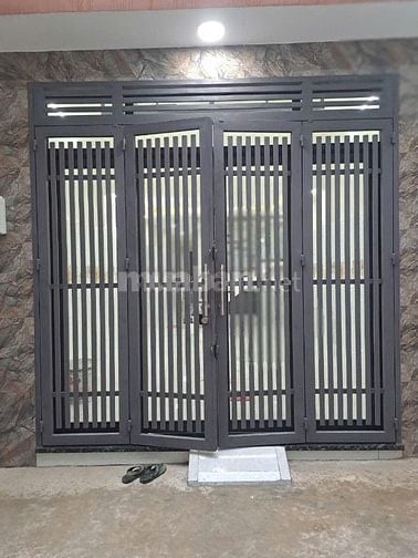 Bán nhà H3m số 341/4/18 Bến Phú Lâm, P9, Q6. DT: 4m x 14m, 3 tầng, ST