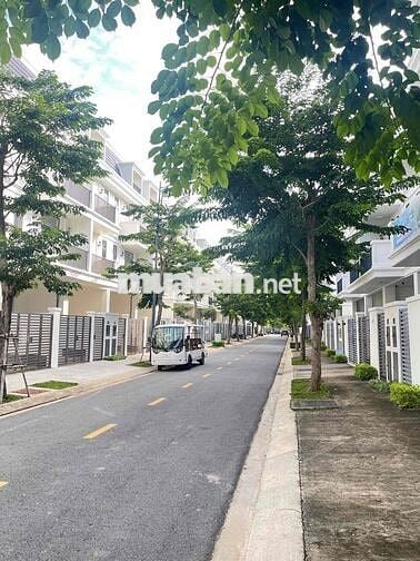 Nhà phố liền kề trong dự án cao cấp La Vida Vũng Tàu giá chỉ từ 6 tỷ.