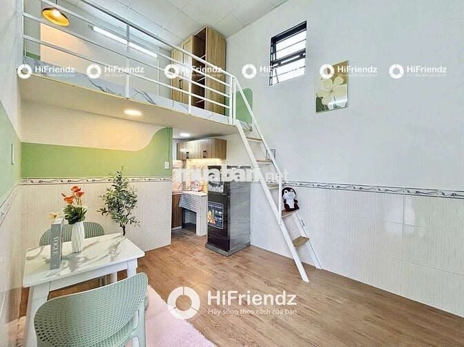Dự Án Full Nội Thất Mới Toanh Giá Rẻ - Ngay Tỉnh Lộ 10 Cầu Bà Hom Mới