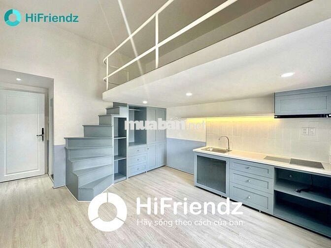 DUPLEX SIÊU ĐẸP GẦN ĐH HÀNG KHÔNG, HUFLIT, VĂN HIẾN, UEH,....