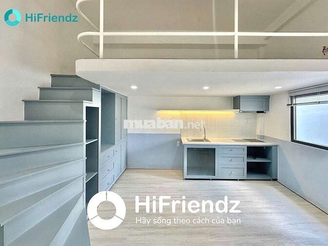 DUPLEX SIÊU ĐẸP GẦN ĐH HÀNG KHÔNG, HUFLIT, VĂN HIẾN, UEH,....