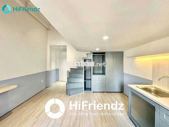 DUPLEX SIÊU ĐẸP GẦN ĐH HÀNG KHÔNG, HUFLIT, VĂN HIẾN, UEH,....