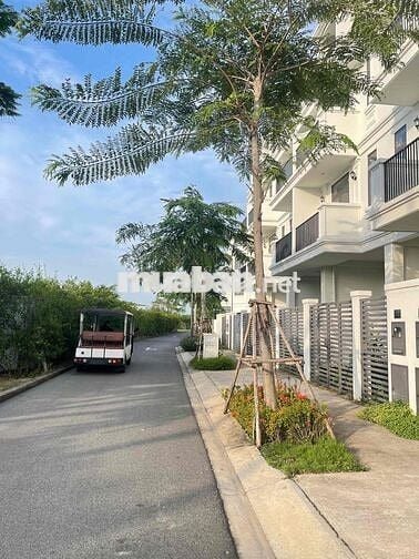 Nhà phố liền kề trong dự án cao cấp La Vida Vũng Tàu giá chỉ từ 6 tỷ.