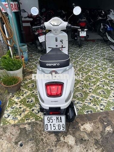 vespa 50cc 2024 như mới bs95
