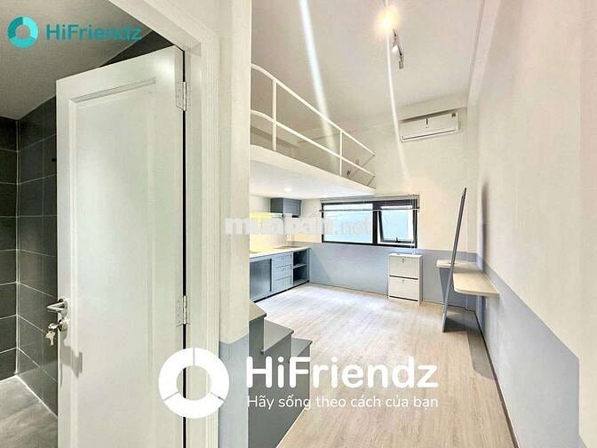 DUPLEX SIÊU ĐẸP GẦN ĐH HÀNG KHÔNG, HUFLIT, VĂN HIẾN, UEH,....