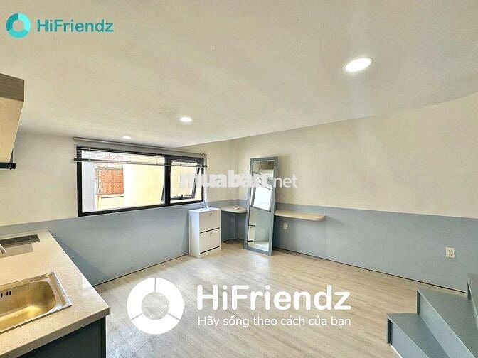 DUPLEX SIÊU ĐẸP GẦN ĐH HÀNG KHÔNG, HUFLIT, VĂN HIẾN, UEH,....