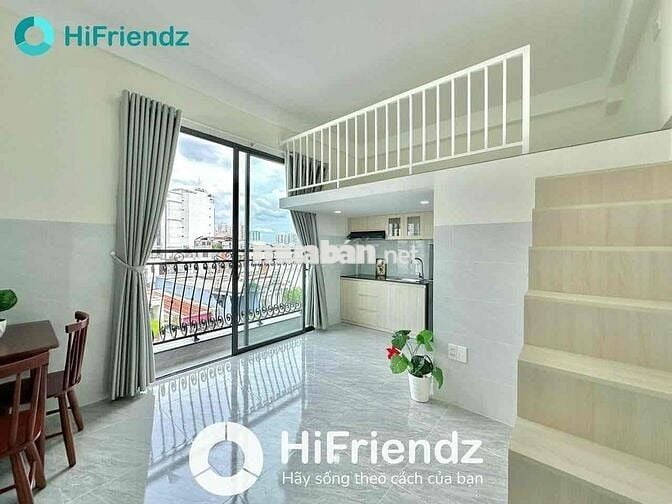 Khai Trương Duplex -30m2- Ban Công-Full nội thất -Thang máy-Tân Bình