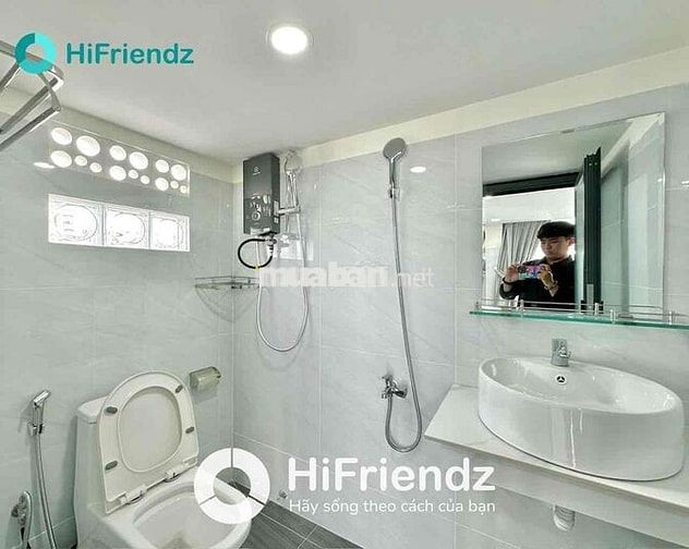 Khai Trương Duplex -30m2- Ban Công-Full nội thất -Thang máy-Tân Bình